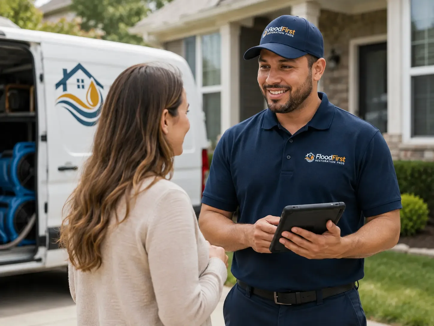 Flood Damage Restoration Capulin, CO FAQs